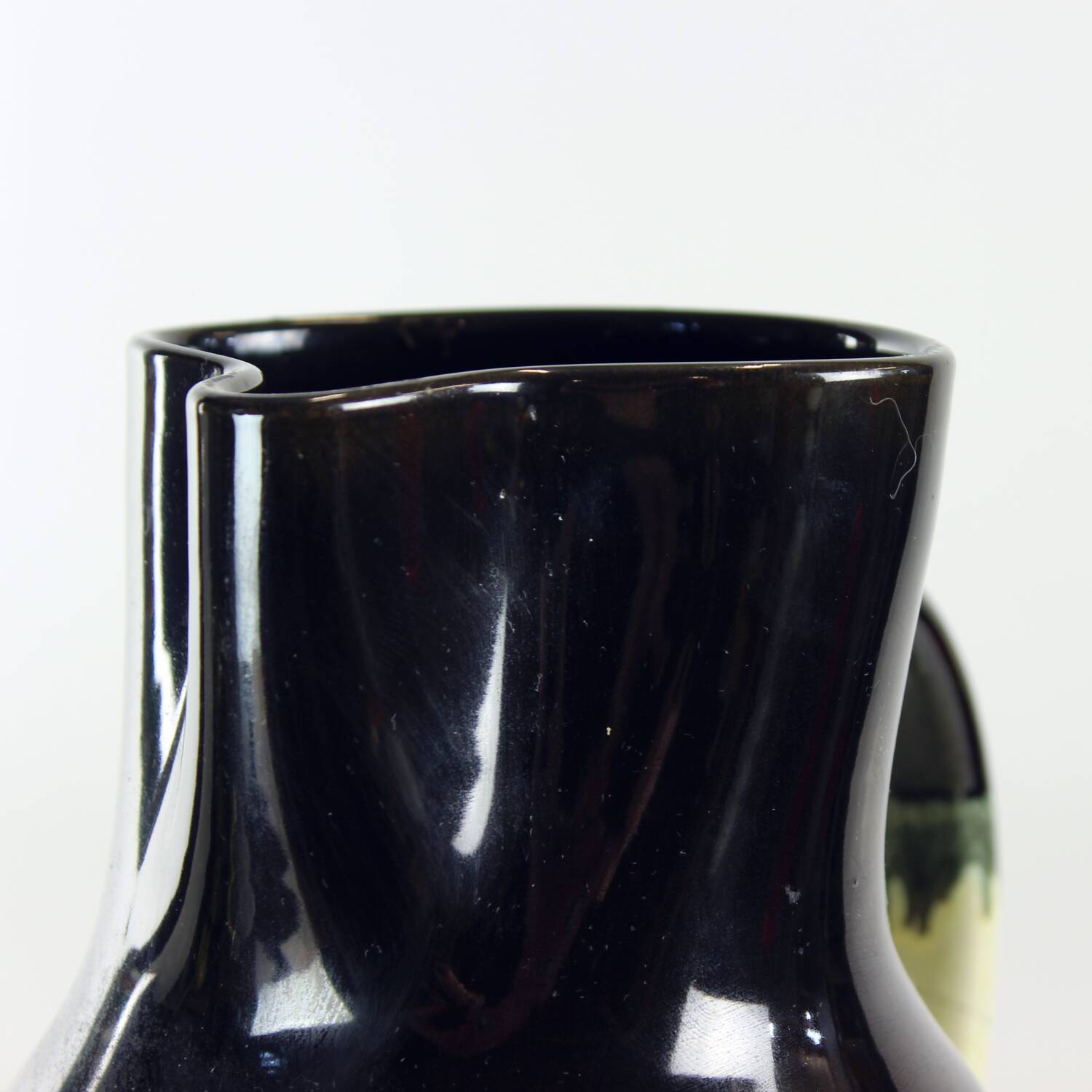 Ceramic Jug By Keralit, 1960s
