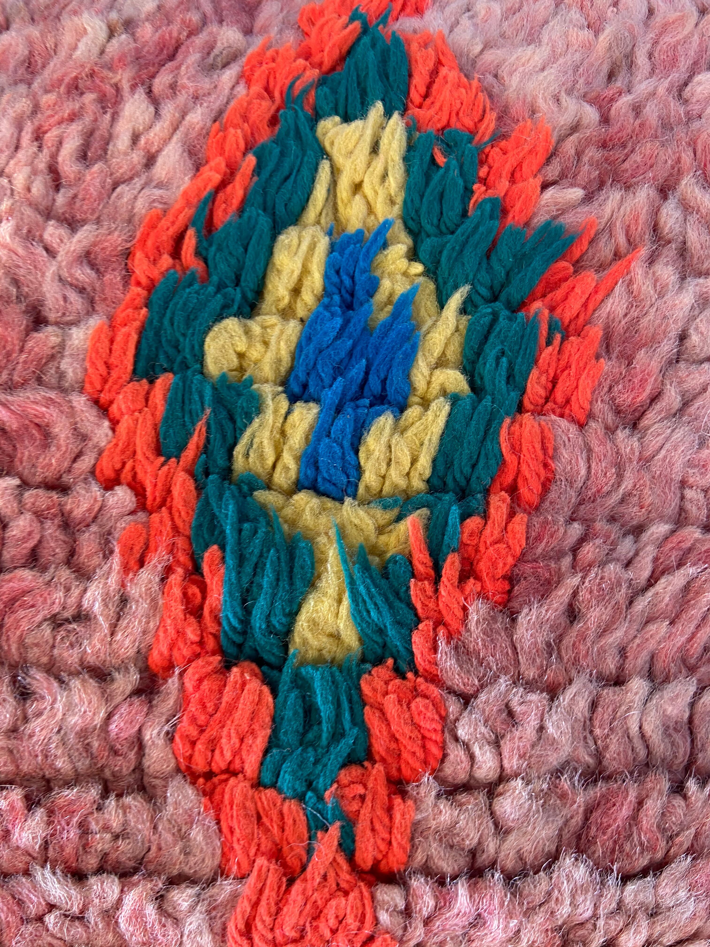 Housse de coussin berbère