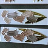 Roger Capron ceramic tiles