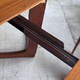 Table ronde extensible en teck danoise vintage  🧷 ETSY KEYWORDS & TAGS 🇩