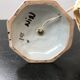 Former Moustiers ceramics painted vintage candlelight