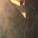 Portrait signé Frédéric Sauvignier