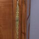 Standing man in cherry wood, Louis XV style – late 19th century