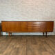 Vintage Scandinavian sideboard 1960