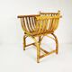 Mid Century Bamboo Armchair, Germany, 1950s
