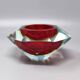 1960s Astonishing Big Ashtray or Catch-All By Flavio Poli for Seguso