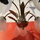 Vintage chandelier 5 lights