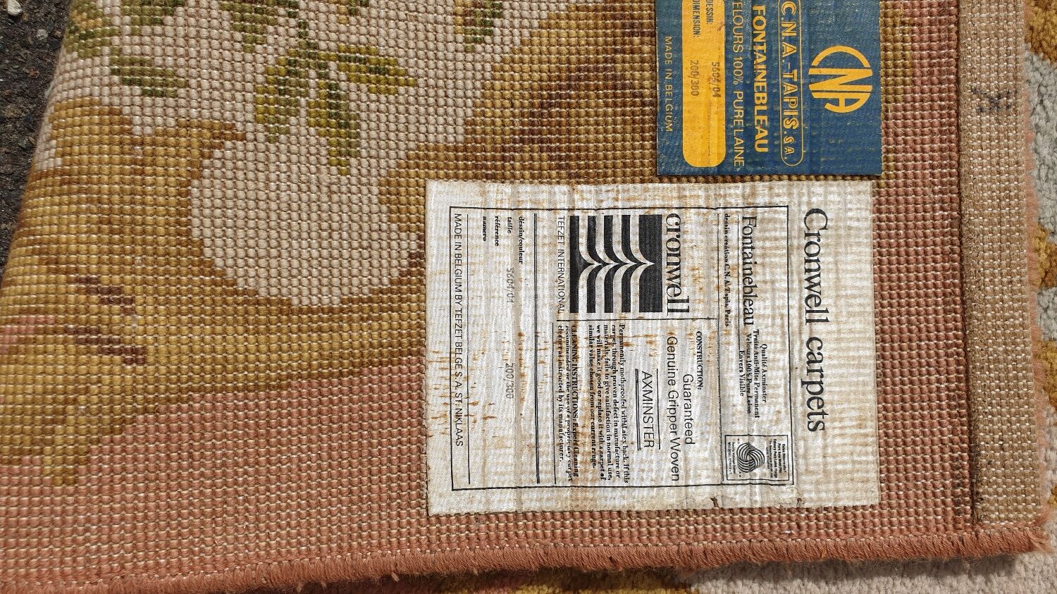 French carpets