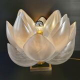 Vintage Rougier lamp 1970