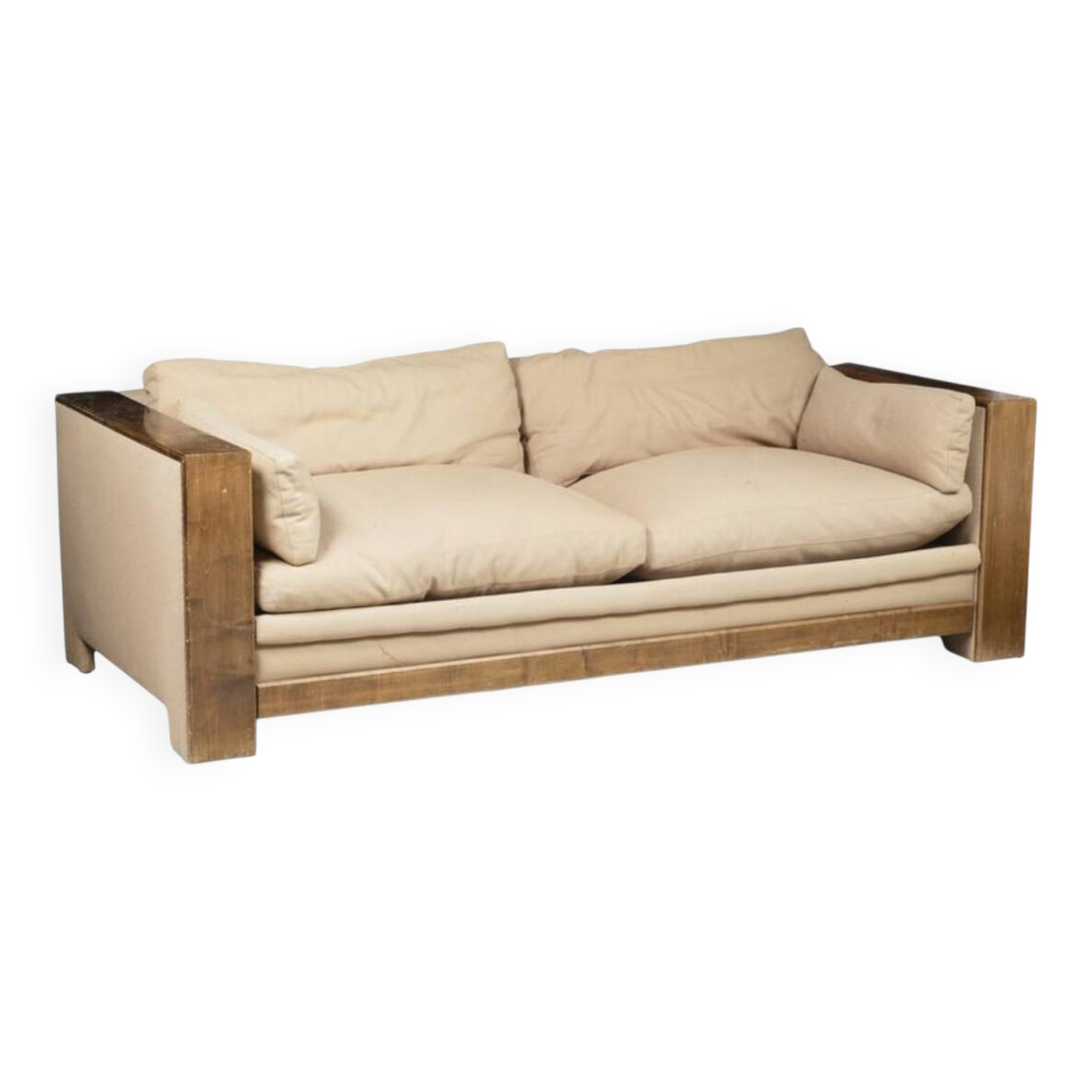 Hugues Chevalier Charleston model sofa