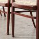 Otto Wagner Wiener Secession Seating Set for Mundus Austria 1903