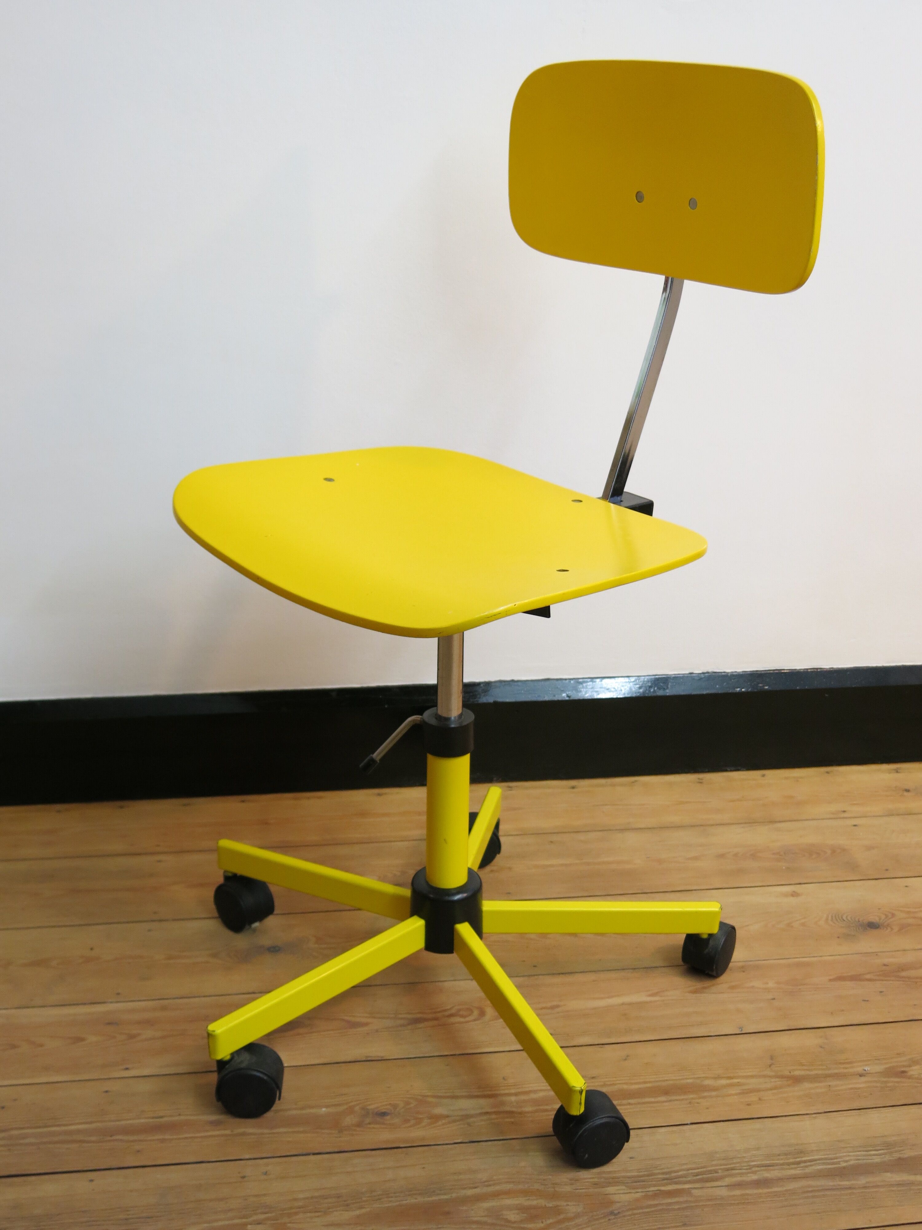 Kevi office chair by Jorgen Rasmussen for Rabami