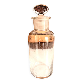 Old apothecary vial
