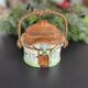 Biscuit (or tea) jar Burlington Ware England