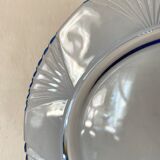 Bavarian crystal dish 30 cm