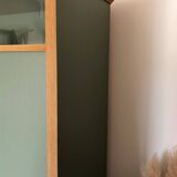 Vintage Fig Tree Green Wardrobe