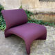 "Kaïdo" armchair for Steiner