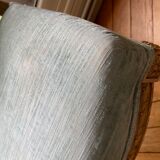 Chaise sde style Louis XVI