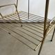 Vintage magazine rack from the 60s