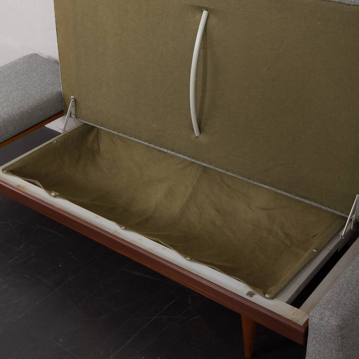 Svane daybed suit by Igmar Relling with two sofas and two coffe tables, Norway 1970s