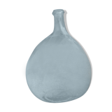 Dame jeanne en verre transparent, contenance 10 litres