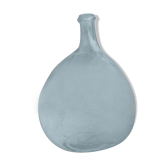 Demi john in transparent glass