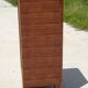 Art Deco column furniture, filing cabinet