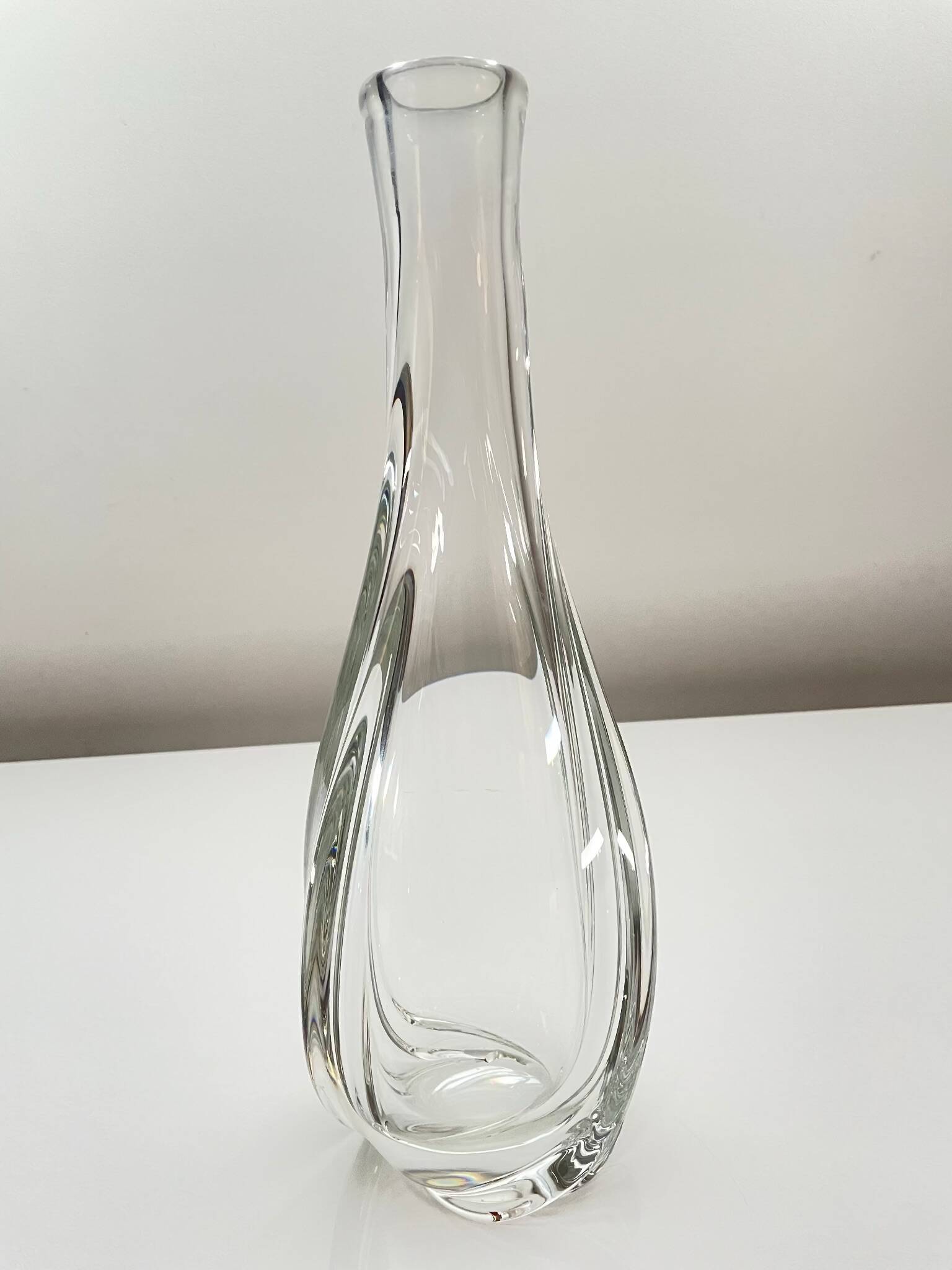 Crystal Decanter - Saint-Louis Manufacture