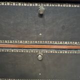 Meuble Cartonnier de style Louis Philippe en acajou XIX siècle