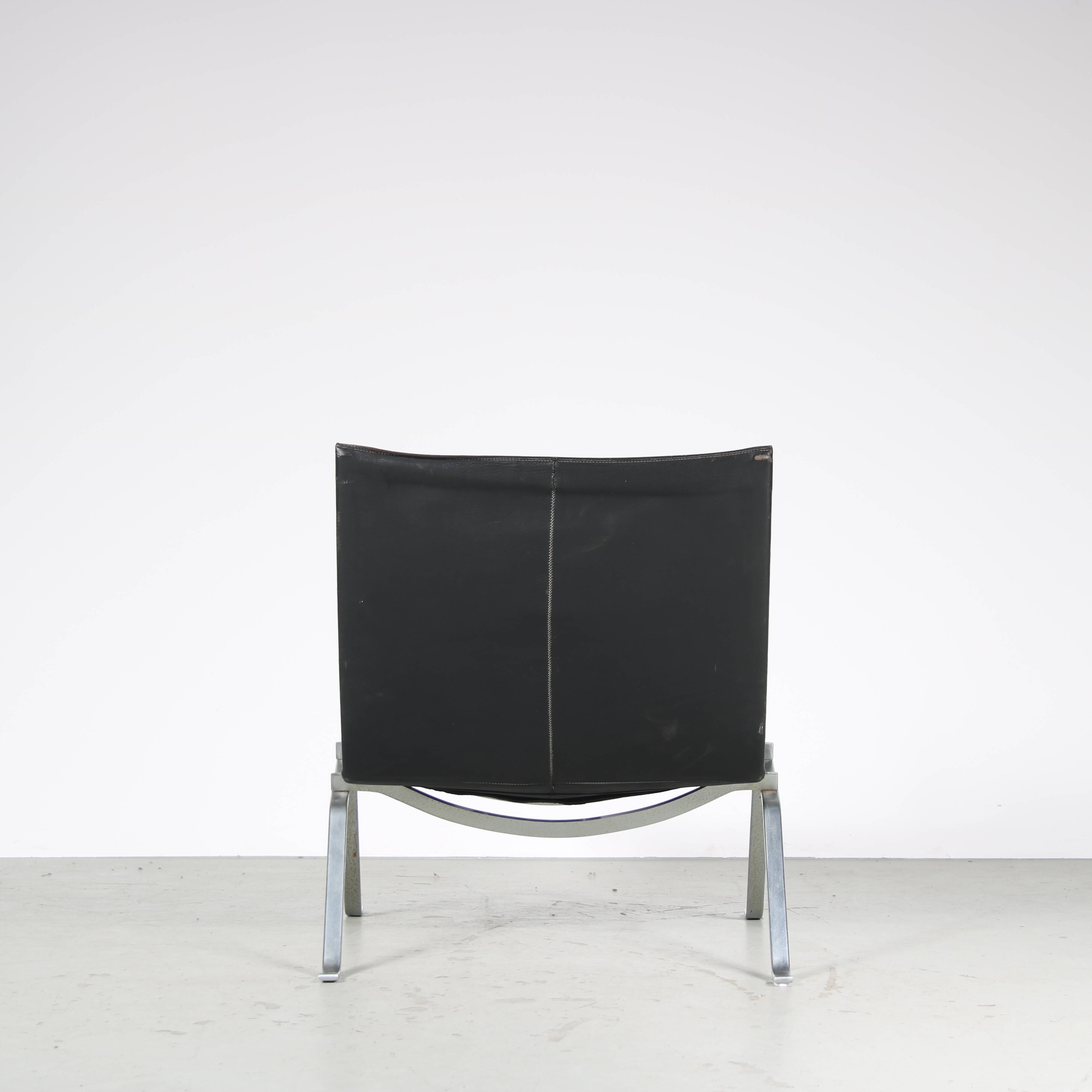 PK22 Chairs by Poul Kjaerholm for Kold Christensen, Denmark 1960