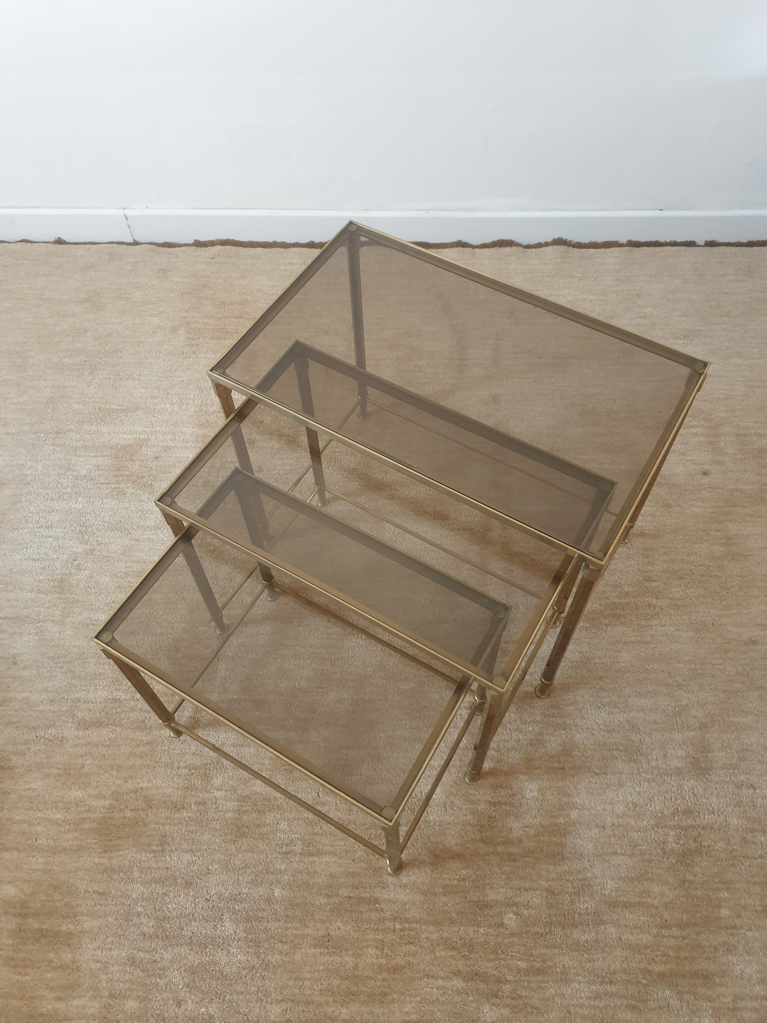 Ensemble de tables d’imbrication