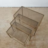 Ensemble de tables d’imbrication