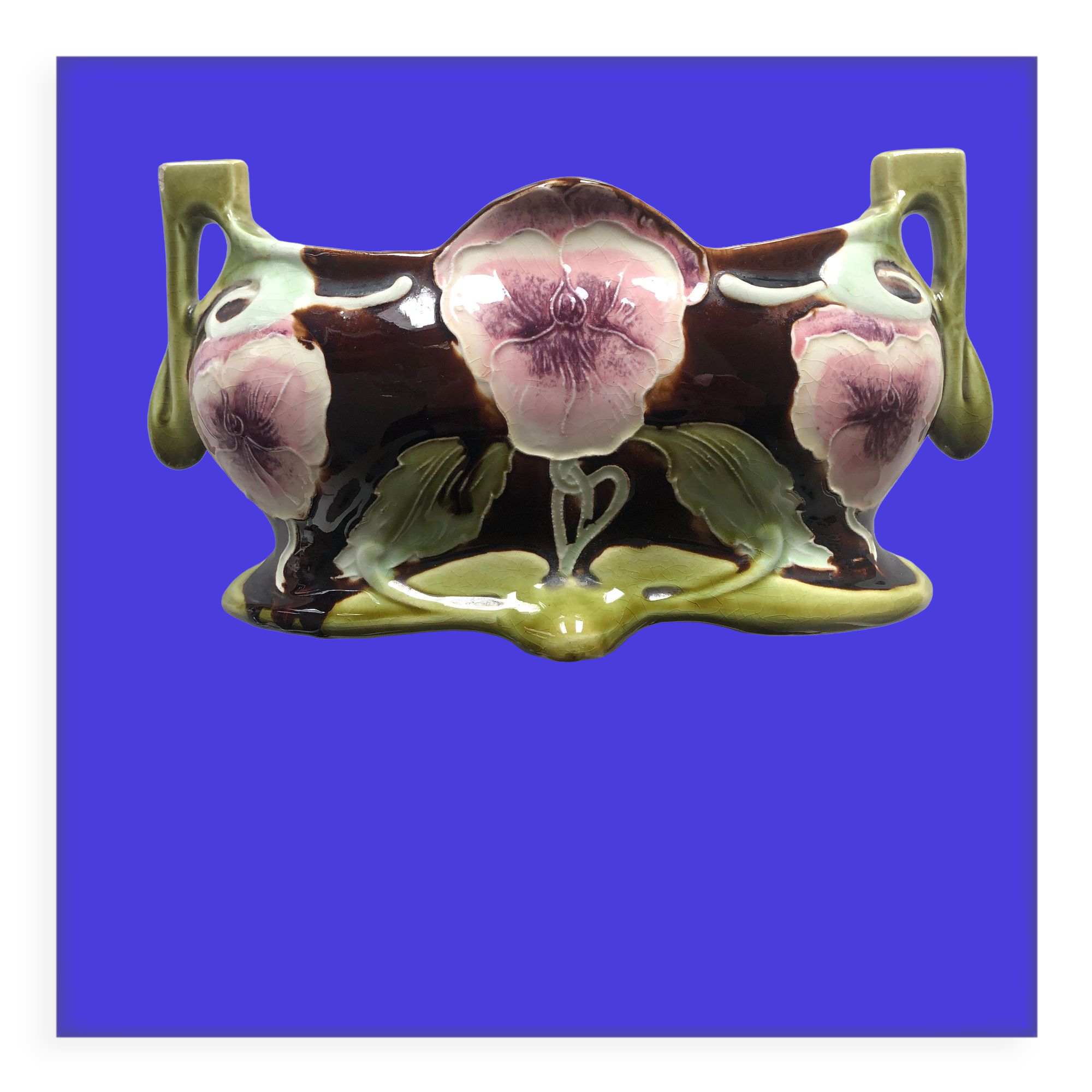 Art deco centerpiece