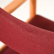 Ensemble de 6 chaises en hêtre, Danemark, années 1960