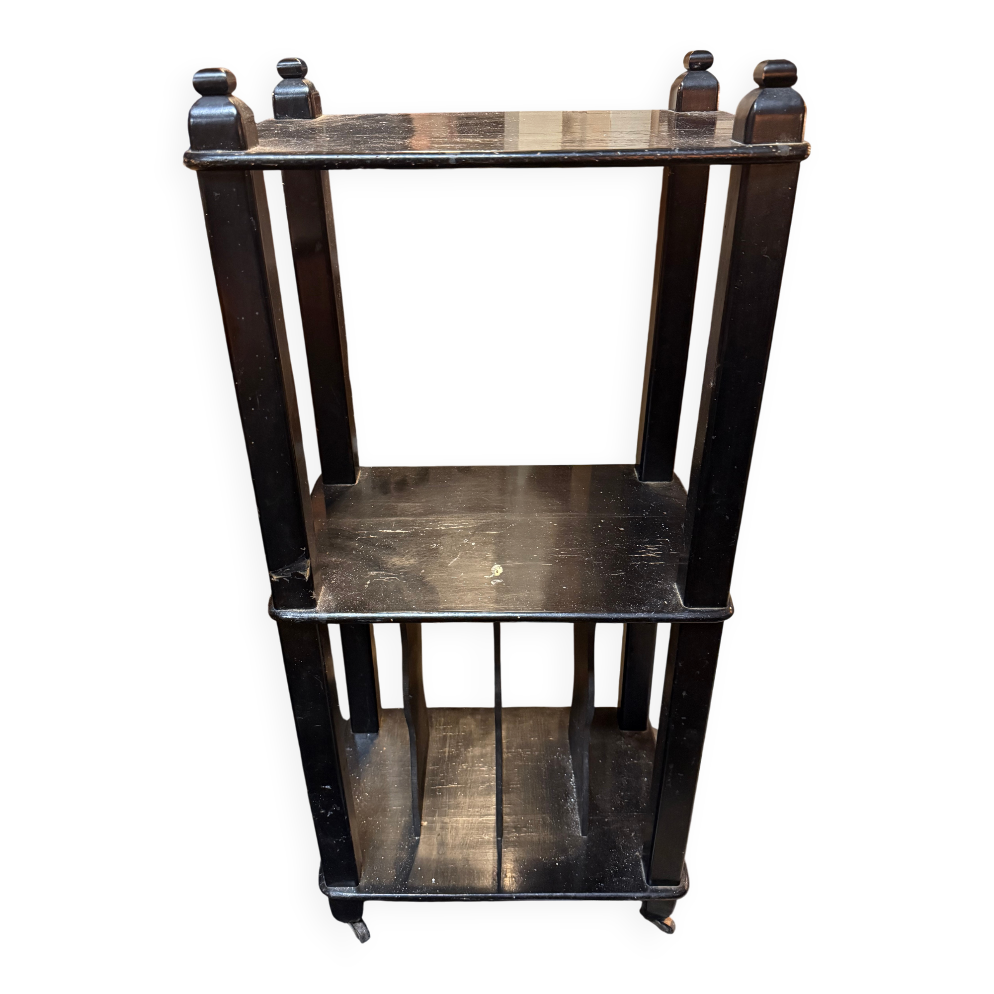 Napoleon III document shelf