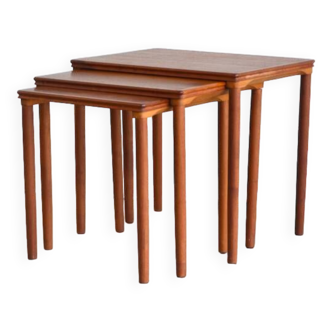 Nesting tables by EW Bach