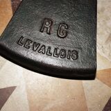 Vintage RG Levallois floor lamp from the 50s
