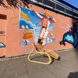 Deck chair, short deckchair Ikea