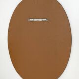 Miroir italien par Antonio Lupi pour Cristal Luxor, années 1960