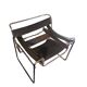 Wassily Breuer armchair