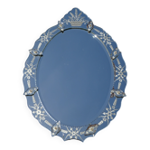 Mid-century Venetian mirror