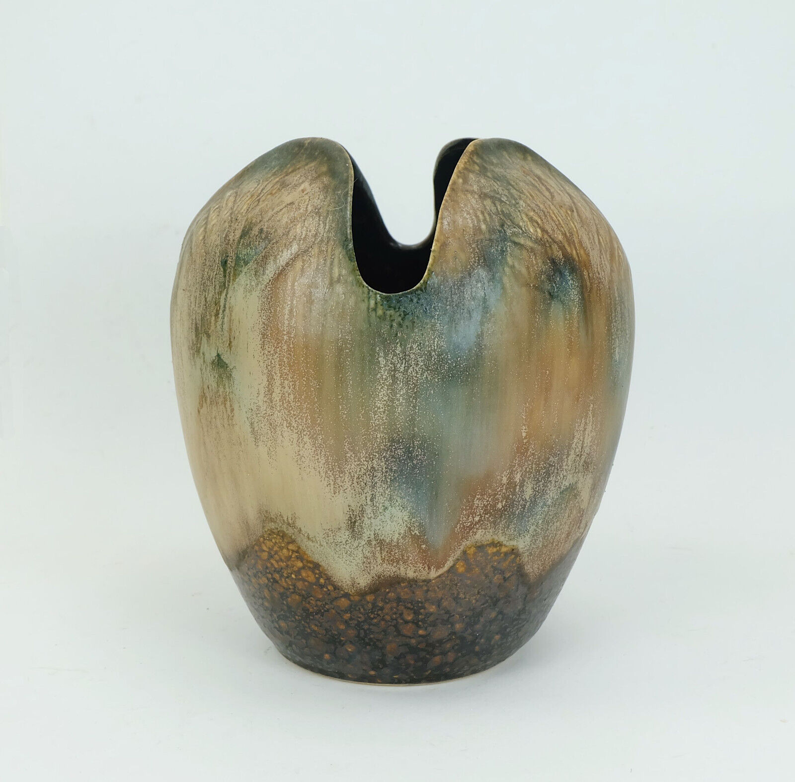 Ceramic vase by Dümler & Breiden mid century
