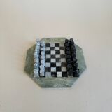 Octagonal Chess Set
