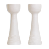 Rörstrand candle holders