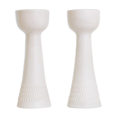 Paire de bougeoirsRörstrand