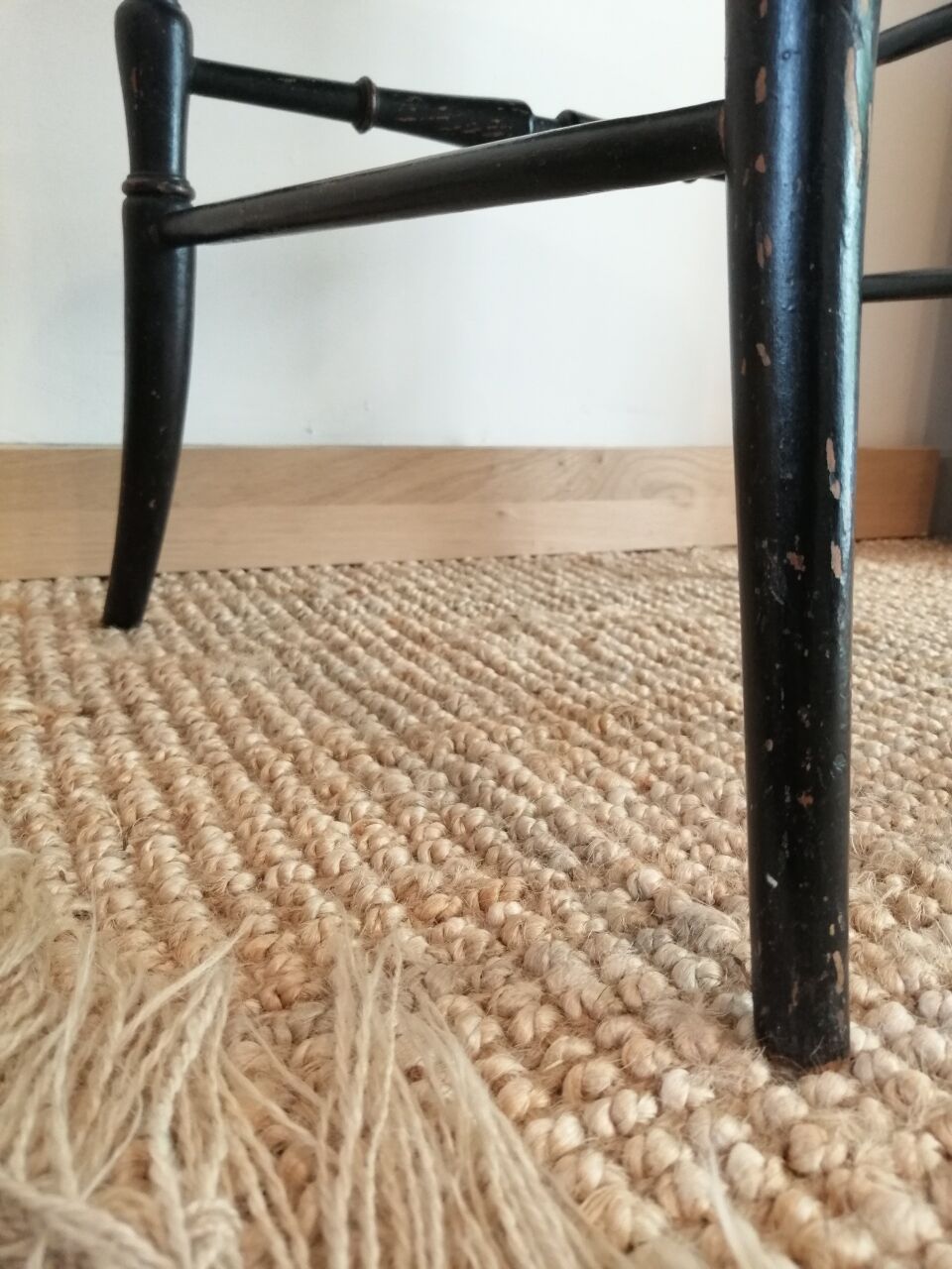 Chair Napoleon III period 19th.