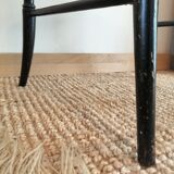 Chair Napoleon III period 19th.