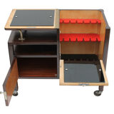 Drink cabinet model D 625 by Thonet, 1930
