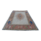 Vintage Turkish Oushak rug 238x350 cm