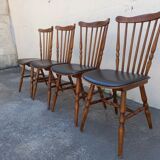 Baumann Tacoma chairs, set of 4